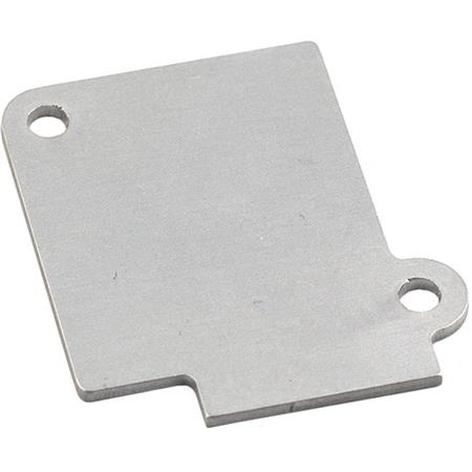 Lectrosonics 27080 Dante Port Cover Plate For M2TDante