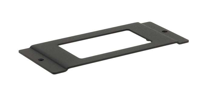 Kramer T-1GD Mounting Bracket For 1-Gang US-D Size Product Inside TBUS