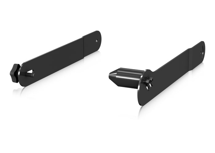 Turbosound NuQ82-EB Extension Bracket For NuQ82 Loudspeakers