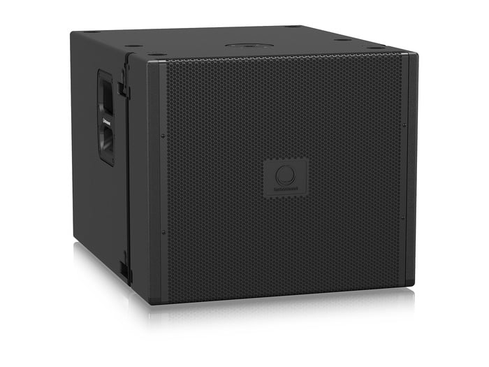 Turbosound BERLIN TBV118L-AN 18" ULTRANET Front-Loaded Active/Powered Subwoofer, 2800W