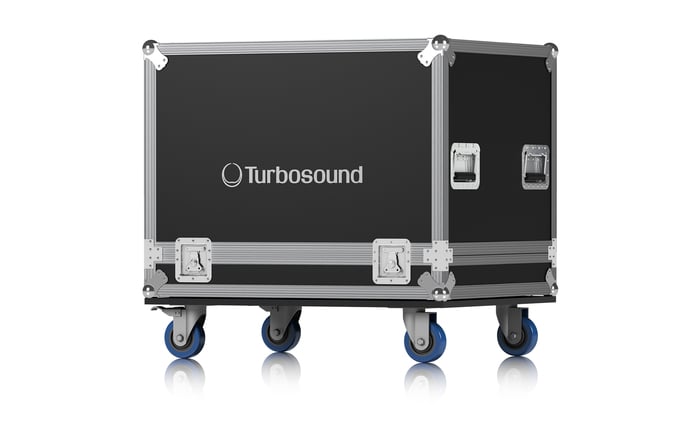 Turbosound TBV118L-RC1 Road Case For (1) BERLIN TBV118L Subwoofer