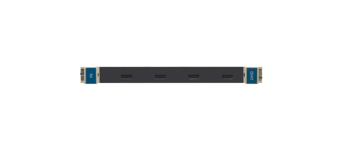 Kramer UHD-IN4-F32 4-Channel 4K60 4:2:0 HDMI Input Card For VS-3232