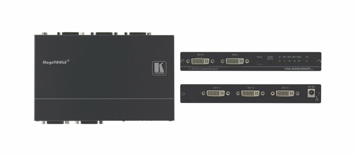 Kramer VM-400HDCPXL 4K60HZ 4:2:0 HDMI 1:4 Distribution Amplifier