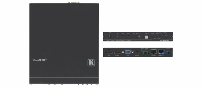 Kramer VP-428H2 4K60 4:4:4 HDMI To HDBase Transmitter/Scaler