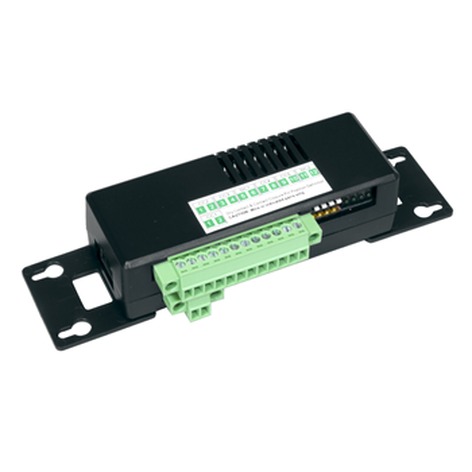 Middle Atlantic RLNK-CONT Dry Contact Sensor, For Use With PREMIUM+ PDU With Racklink