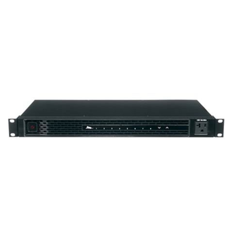 Middle Atlantic RLNK-P920R-SP 20A, 9 Outlet, Series Protection Surge PREMIUM+ PDU