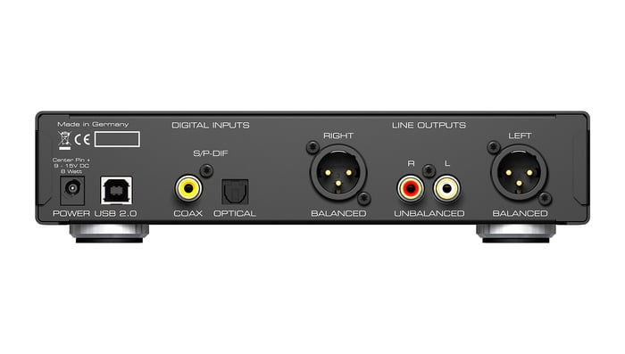 RME ADI-2 DAC FS 2-In X 4-Out 24 Bit AD/DA-Converter With USB