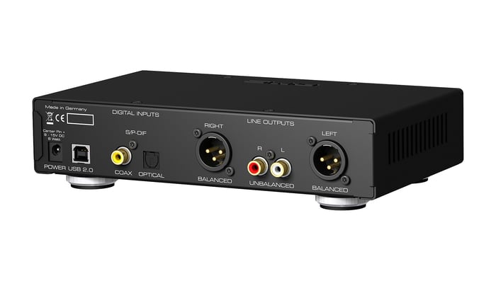 RME ADI-2 DAC FS 2-In X 4-Out 24 Bit AD/DA-Converter With USB