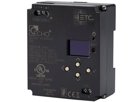 ETC EBI Echo BACnet Interface