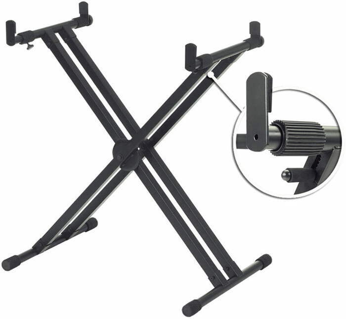 Yamaha YKA7500 X-Style Keyboard Stand For Motif