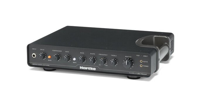 Hartke HALX5500 [PRE-ORDER] 500W Class D Bass Amplifier