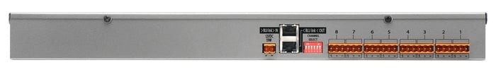 BSS BLU-BOB2 8-Channel Breakout Box Output Expander For Soundweb London, With Power Supply, Rackmount Version