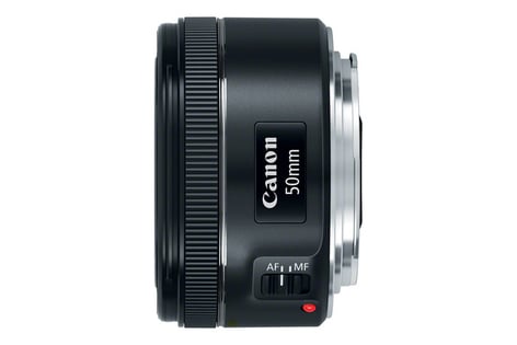 Canon 0575C001 Lens Hood For EF 50mm F/1.8 STM
