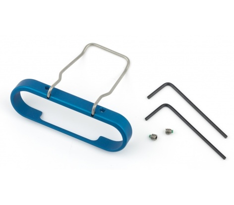 Lectrosonics SMDWBBC Stianless Steel Wire Belt Clip Kit