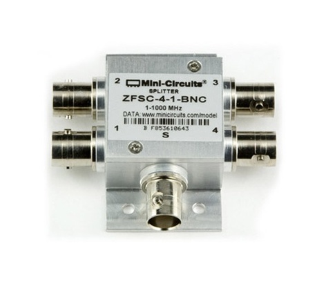 Lectrosonics ZFSC41 4-Way Passive RF Splitter