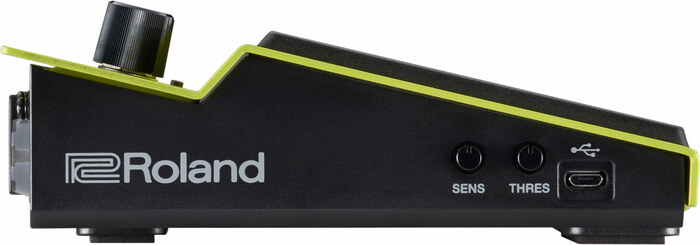 Roland SPD-One Drum Pad - Kick Sample-Based Electronic Kick Drum Pad