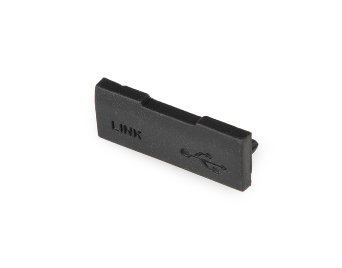 Shure 65A16323 Rubber USB Link Cover For GLXD1