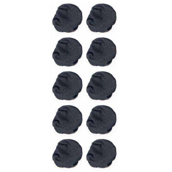 Pliant Technologies SBL-ES-10PK Cushion Cover For SmartBoom LITE Headsets, 10 Pack