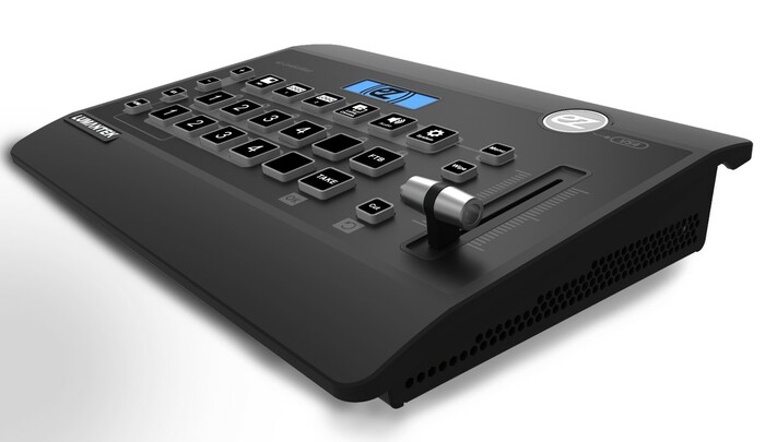 Lumantek ez-Pro VS4 Full HD 4x1 Seamless Switcher With 3G-SDI And HDMI