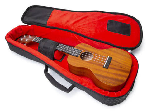 Gator GT-UKE-CON Transit Bag - Concerto Ukulele