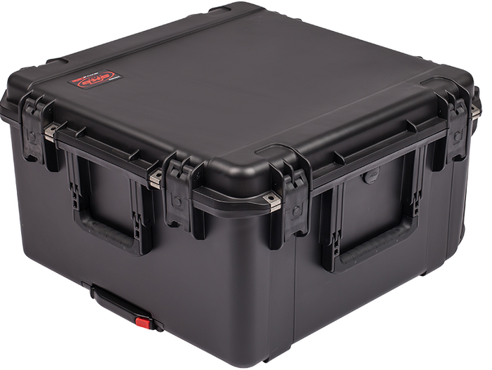 SKB 3i-2222-12BE 22"x22"x12" Waterproof Case With Empty Interior