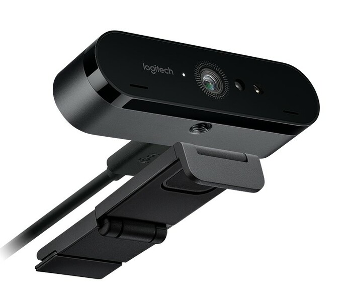 Logitech BRIO 4K-UHD Webcam