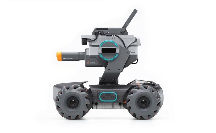 DJI ROBOMASTER RoboMaster S1 Intelligent Educational Robot