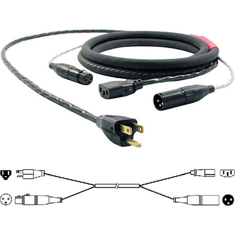 Pro Co EC13-100 100' Audio/Power Cable