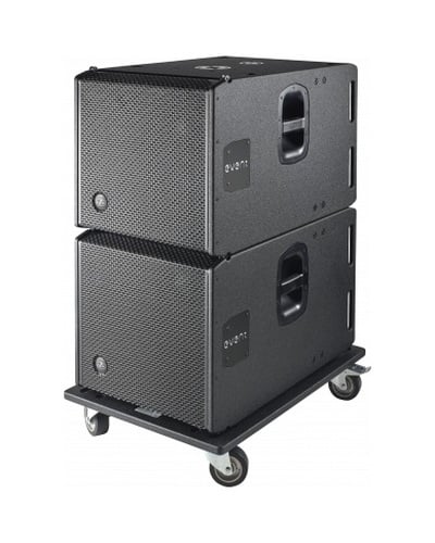 DAS EVENT-115A 15" Active Subwoofer, 600W