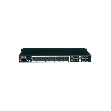 Middle Atlantic RLNK-P915R-SP 15A, 9 Outlet, Series Protection Surge PREMIUM+ PDU