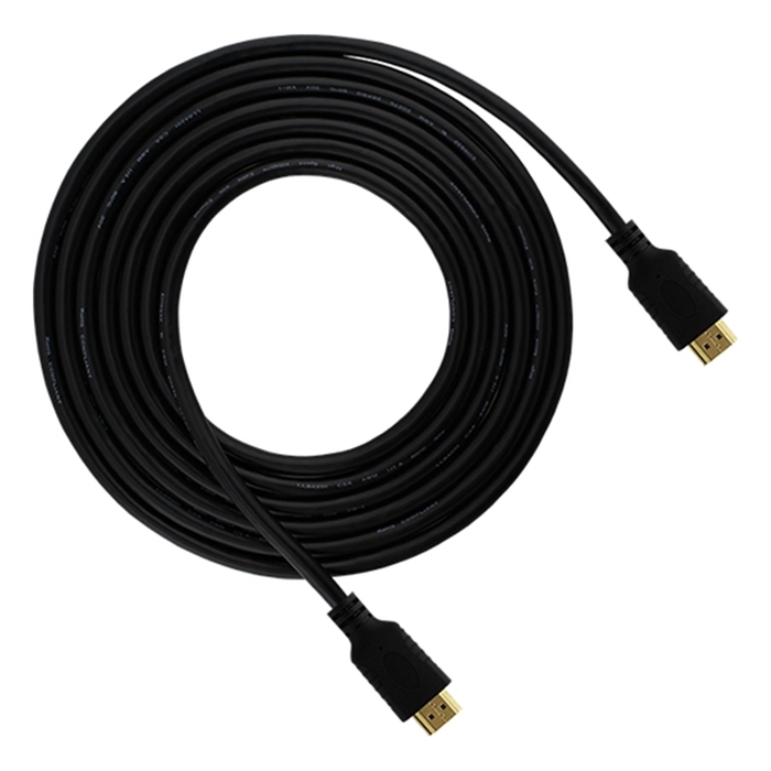 Rapco HDMI-50FT 50' Stagemaster HDMI H-Speed With Ethernet