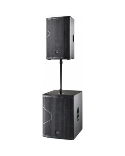 DAS ALTEA-415 15" 2-Way Passive Speaker, 350W