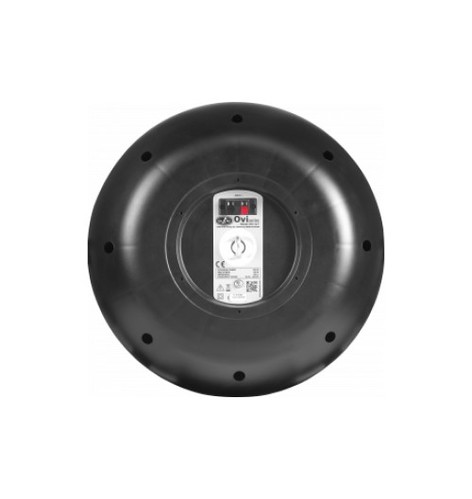 DAS OVI-12-T 12" 2-Way Passive Speaker With Transformer, 300W