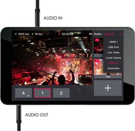 YoloLiv YOLOBOX Portable Live Streaming Studio