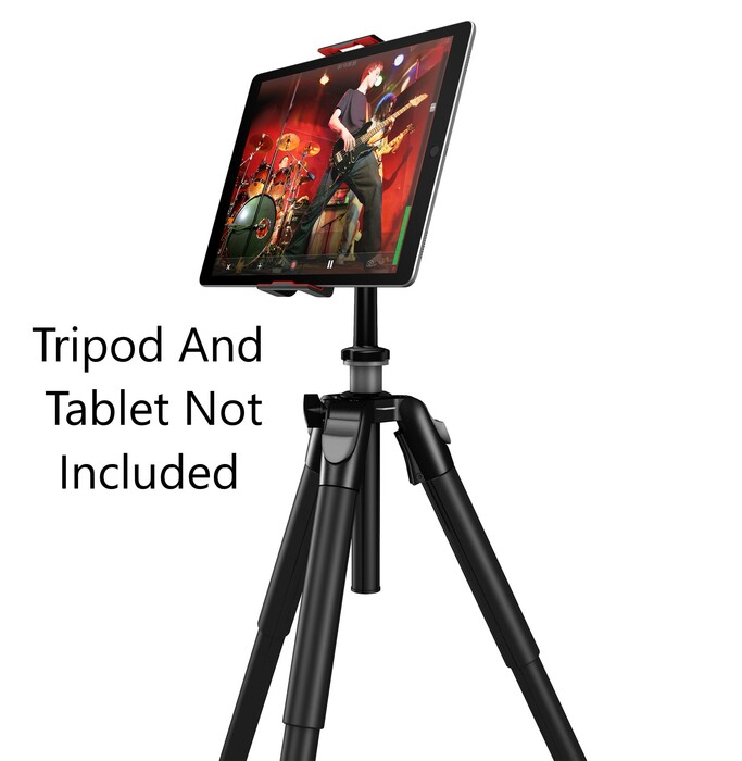 IK Multimedia iKlip 3 Video Universal Tablet Holder For Tripod Mounts
