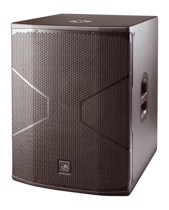 DAS VANTEC-18 18" Passive Subwoofer, 1000W