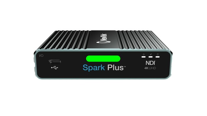 Vizrt (formerly NewTek) Spark Plus I/O 4K 4K HDMI NDI Converter