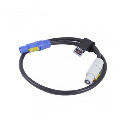 DAS PLINK-09 3' PowerCON True 1 Jumper Cable