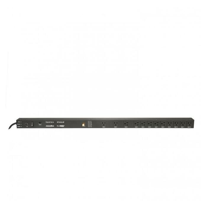 Panamax VT1512-IP 15A BlueBOLT Vertical Power Management