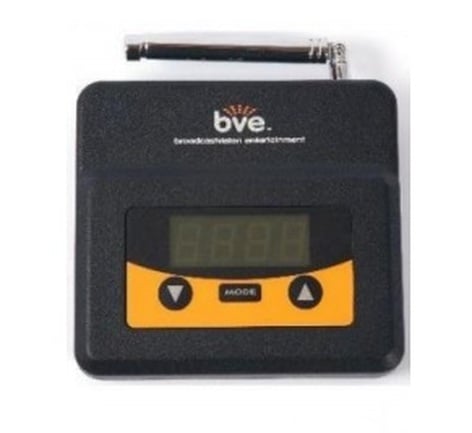 BV Entertainment AXS-FMTD FM Transmitter W/ Digital Inputs