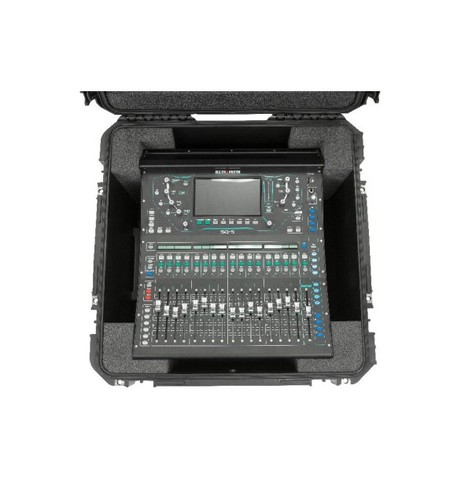 SKB 3I-2222-12SQ5 ISeries Allen & Heath SQ5 Mixer Case