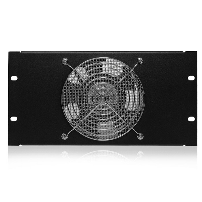 Atlas IED EFP3-HR Half Rack Fan Panel Recessed Mount