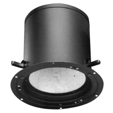 Atlas IED FA97-6 Recessed Extra-Deep Enclosure With Dog Legs For 6" Strategy Speaker