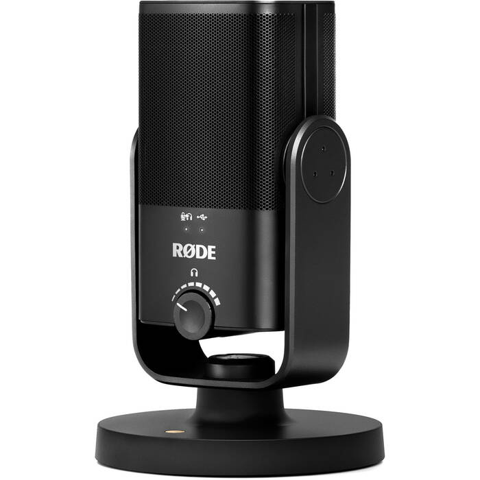 Rode NT-USB-MINI Compact USB Microphone W/ Detachable Magnetic Stand