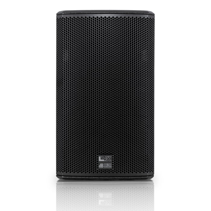 DB Technologies LVX12 12" 2-Way Active Speaker, 800W, Black