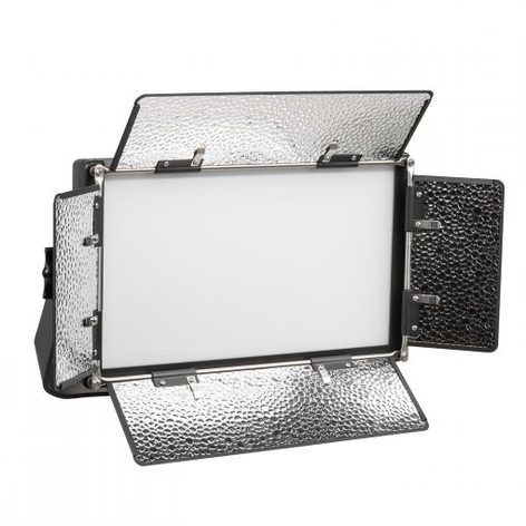 ikan LB-2F1H Lyra 3Point LED Soft Panel Light Kit W/ 2x LB10 And 1x LB5