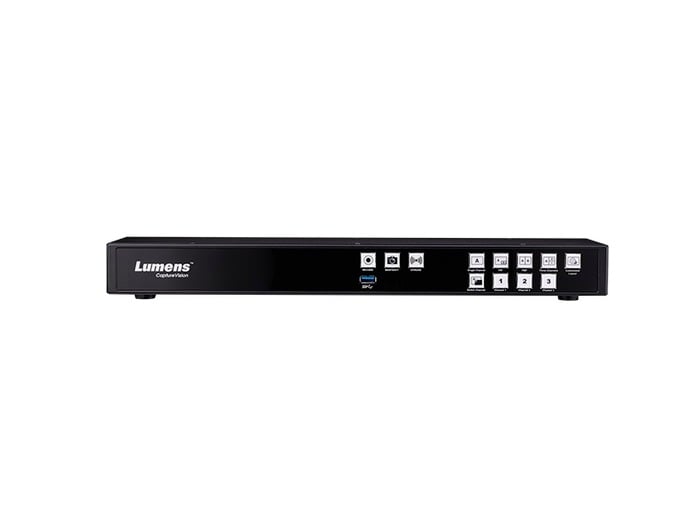 Lumens LC200 CaptureVision System - 4 HDMI Inputs And IP Video Source