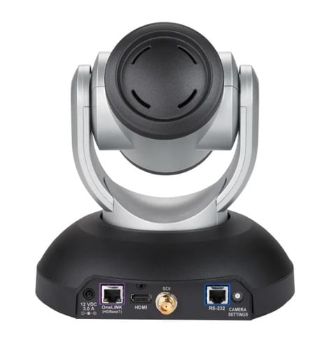 Vaddio RoboSHOT 20 UHD Onelink Bridge PTZ Camera System