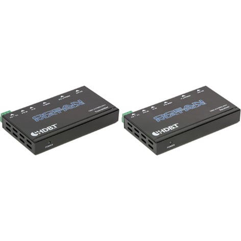 OCEAN MATRIX 01HMBL0001 HDBaseT 4K HDMI Extender Set With Two-Way IR