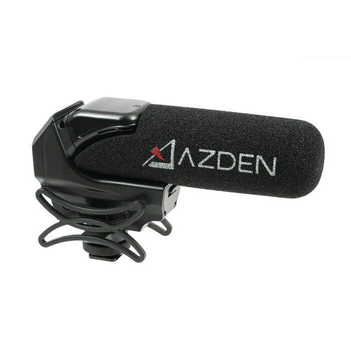 Azden SMX-15 Powered Shotgun Video Microphone